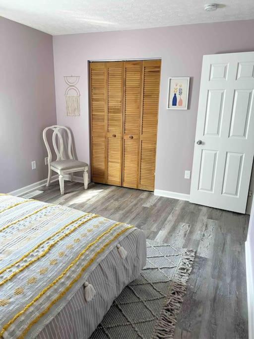 Charming House In Sevierville Family Friendly Quiet Location Close To Wilderness Exterior photo