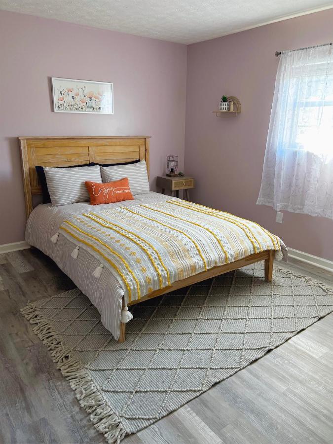 Charming House In Sevierville Family Friendly Quiet Location Close To Wilderness Exterior photo
