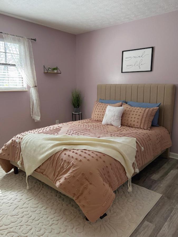 Charming House In Sevierville Family Friendly Quiet Location Close To Wilderness Exterior photo