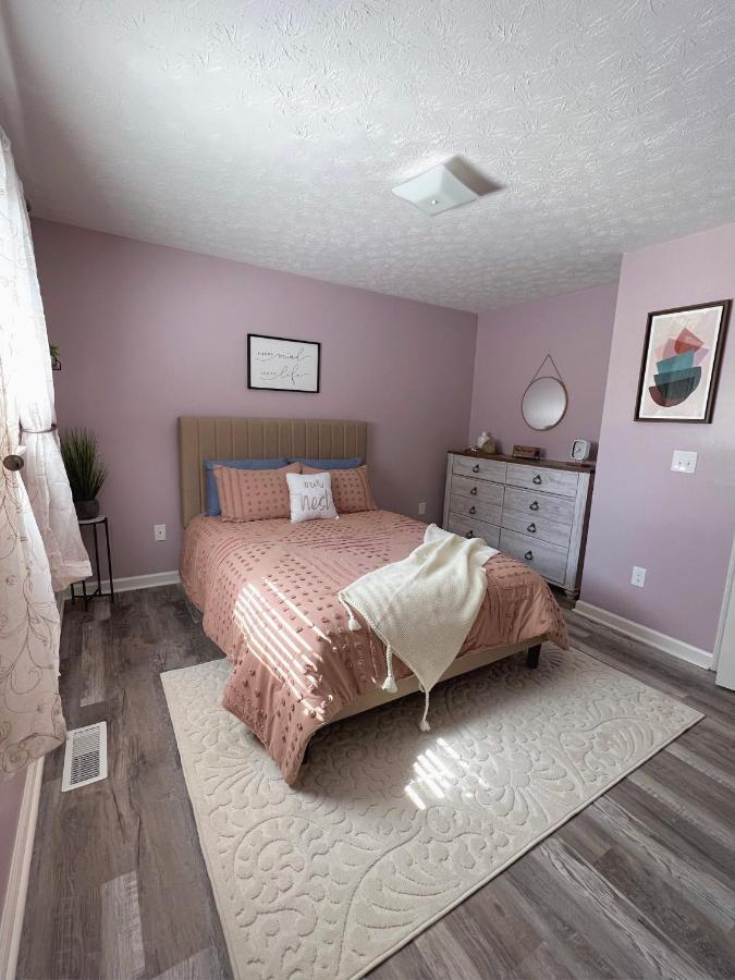 Charming House In Sevierville Family Friendly Quiet Location Close To Wilderness Exterior photo
